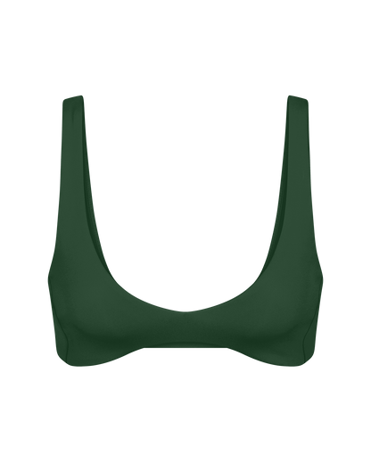 Plunge Top - Tropics