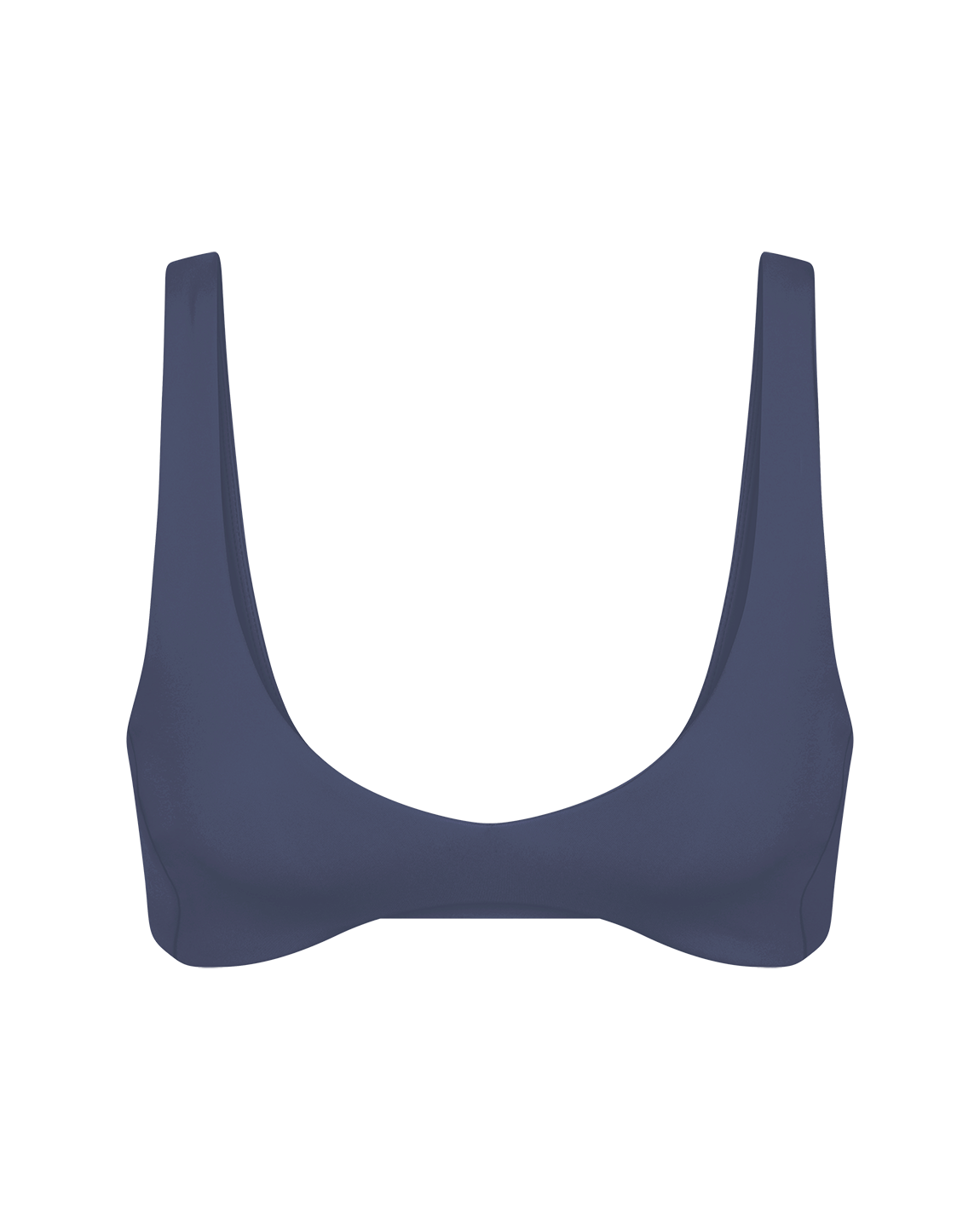 Plunge Top - Varsity