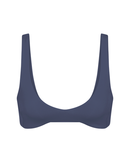 Plunge Top - Varsity