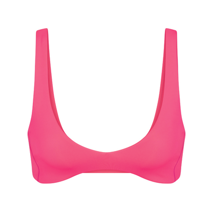 Plunge Top - Zinc