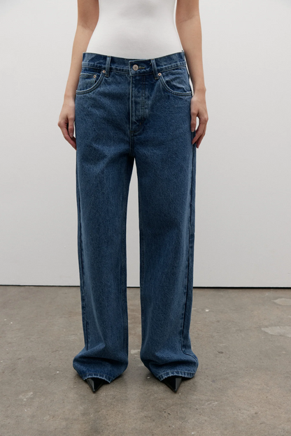 Perry Denim - Denver Blue