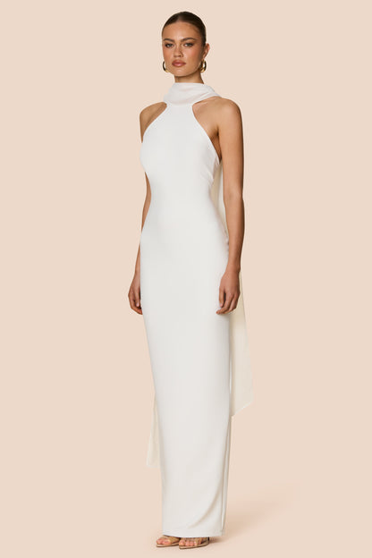 Nookie Martini Gown - Ivory