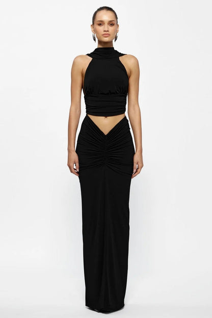 Kayson Skirt - Black