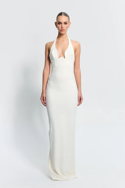 Starla Gown - Ivory