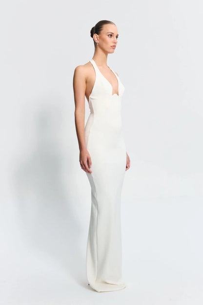 Starla Gown - Ivory