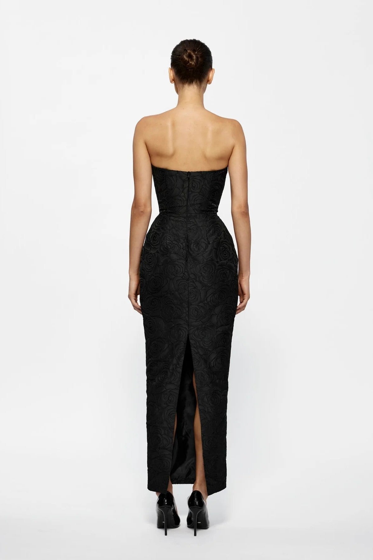 Kiera Dress - Black