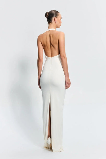 Starla Gown - Ivory