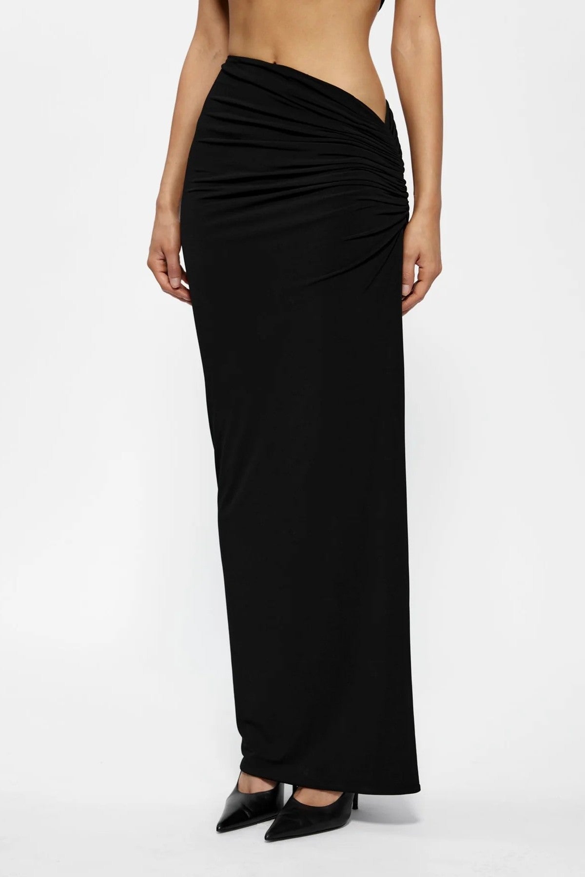 Kayson Skirt - Black