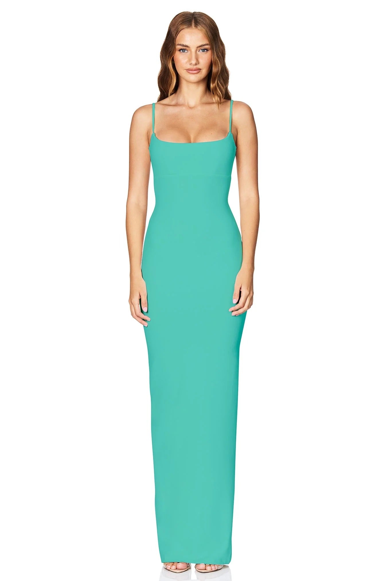Nookie Bailey Maxi Dress - Pistachio