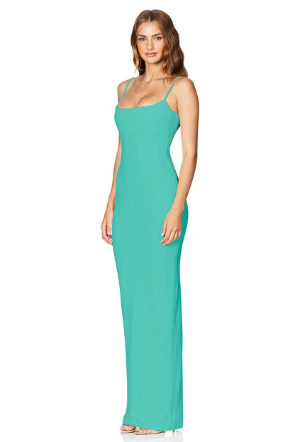 Nookie Bailey Maxi Dress - Pistachio