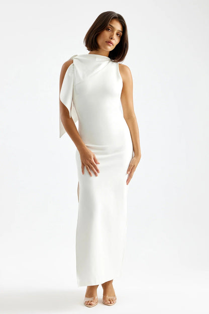 Shilo Dress - Ivory