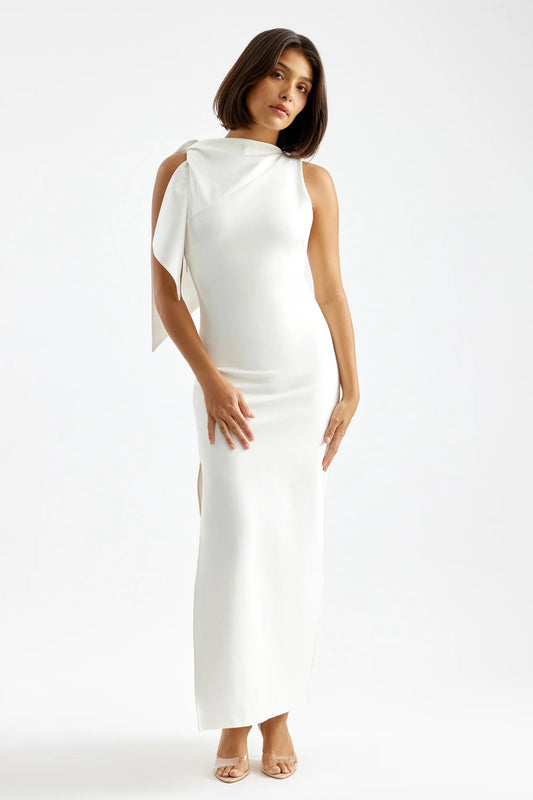 Shilo Dress - Ivory