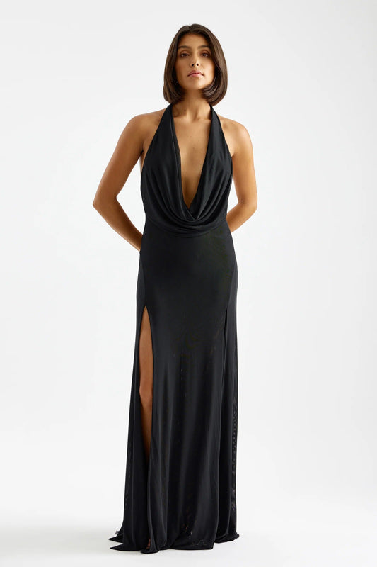 Savannah Dress - Black