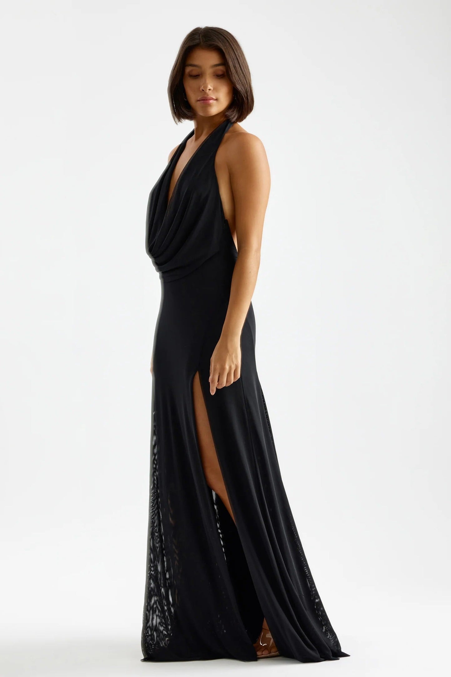 Savannah Dress - Black