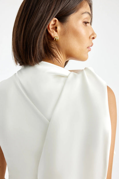 Shilo Dress - Ivory