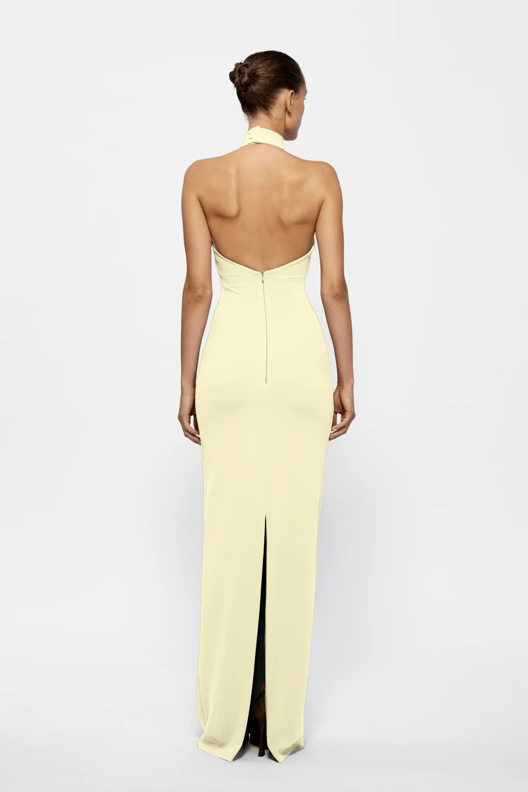 Rhi Gown - Lemon