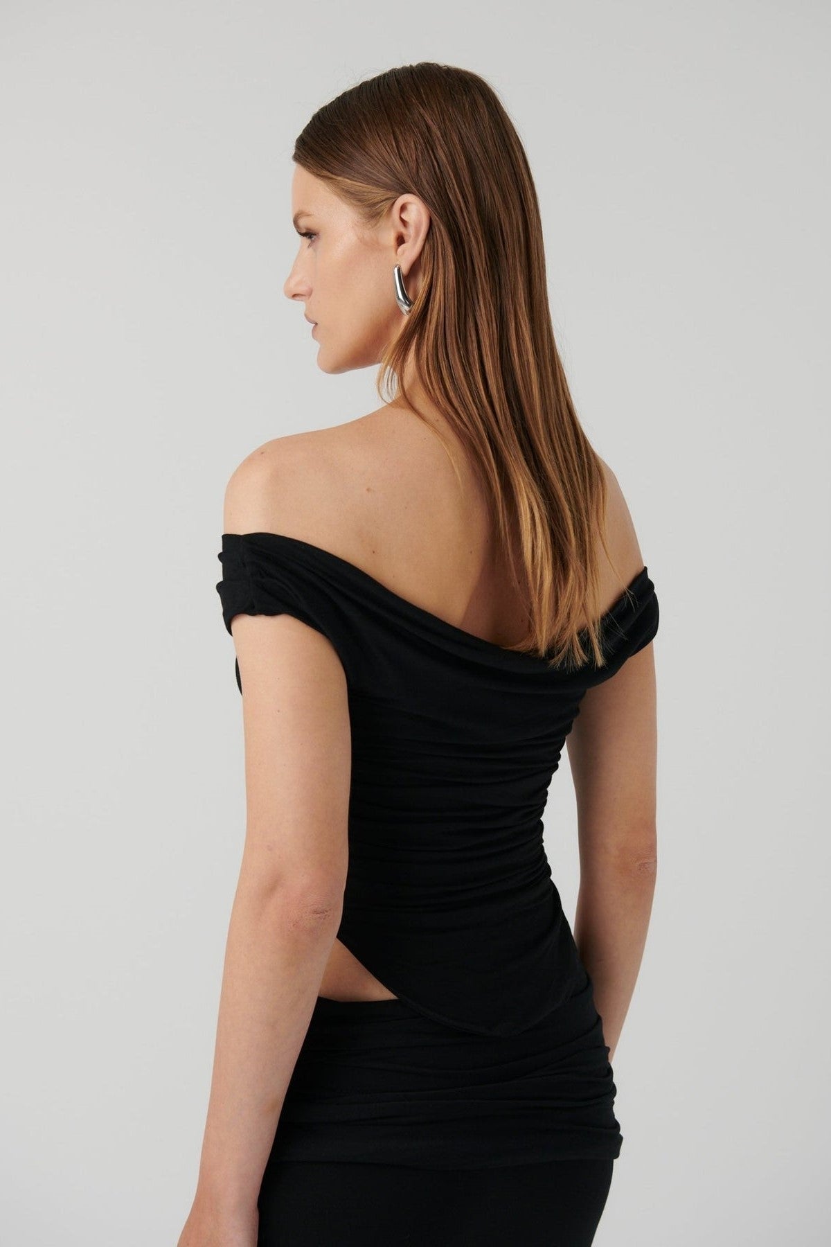 Kelan Top - Black