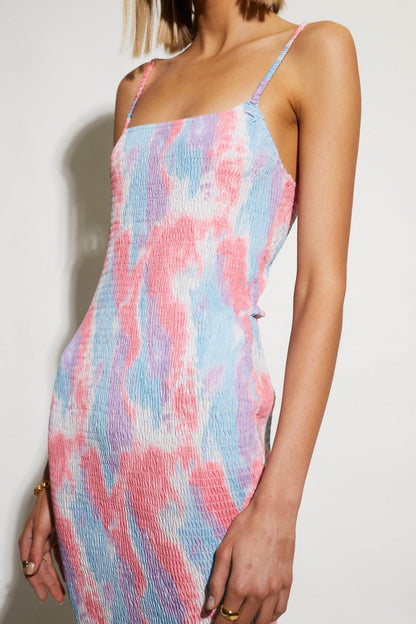 Kelly Dress - Pink