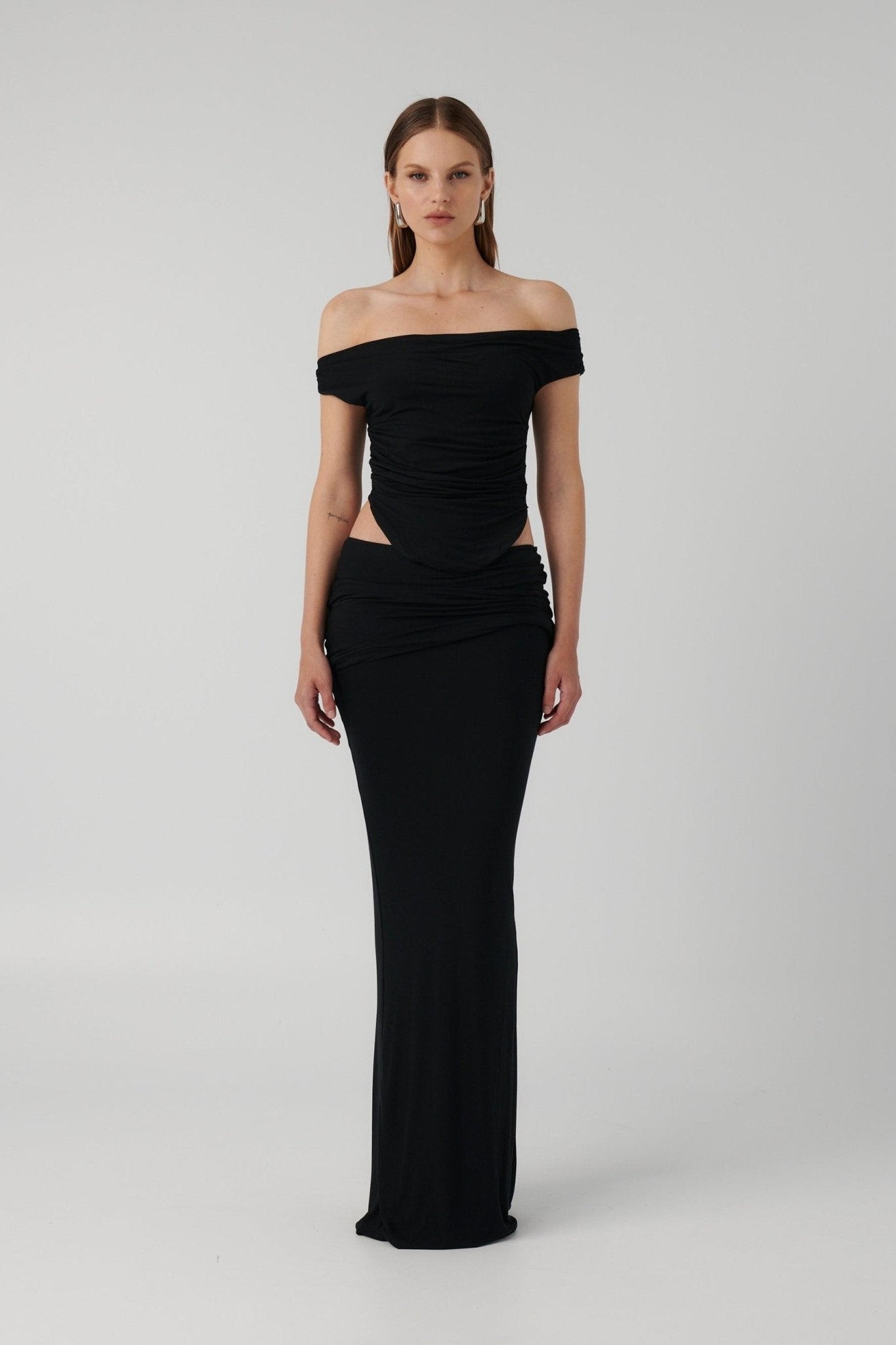 Kelan Top - Black