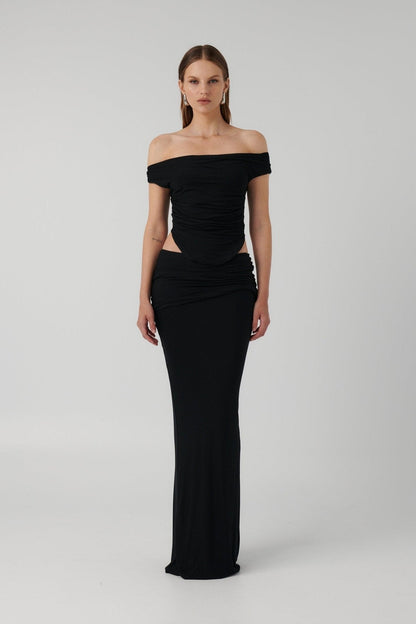 Kelan Top - Black